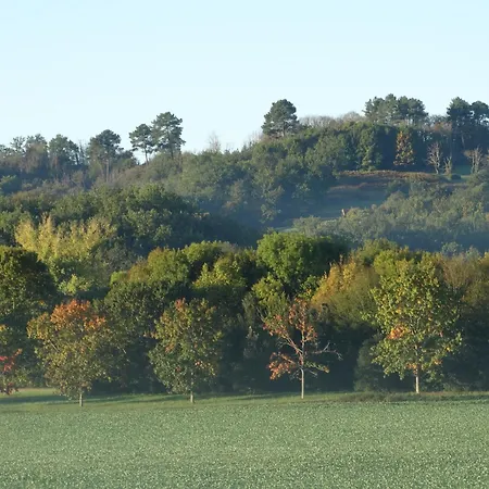La Geneste Un Dans La Campagne Sarladaise Дом отдыха