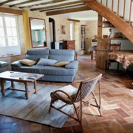 La Geneste Un Dans La Campagne Sarladaise